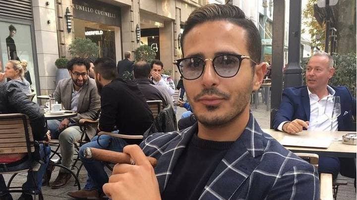The Tinder Swindler’s Shimon Hayut returns to Instagram with bizarre statement