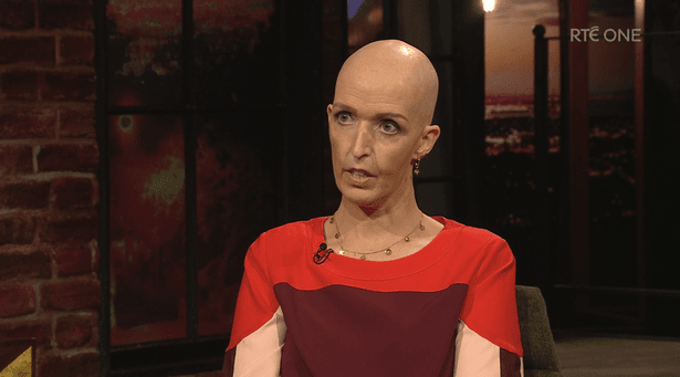 Vicky Phelan “honoured” to receive Freedom of Limerick award