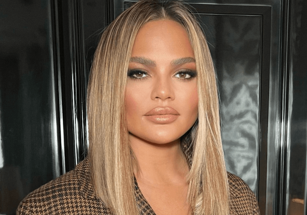 Chrissy Teigen wants people to stop asking if she’s pregnant