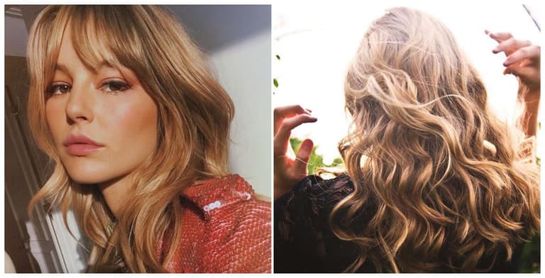 Expensive blonde is the hair colour we’ll all be begging our stylists for this spring