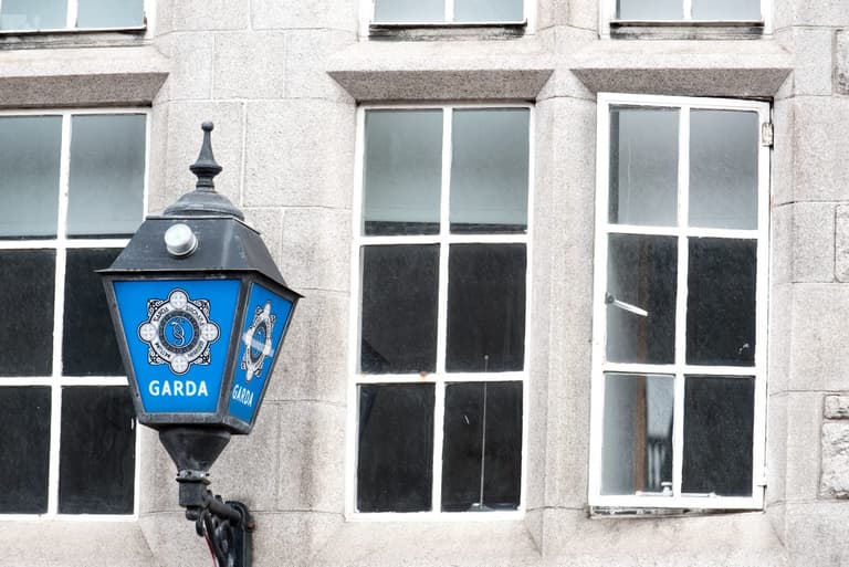 Motorcyclist in his 30s dies after road crash in Wexford