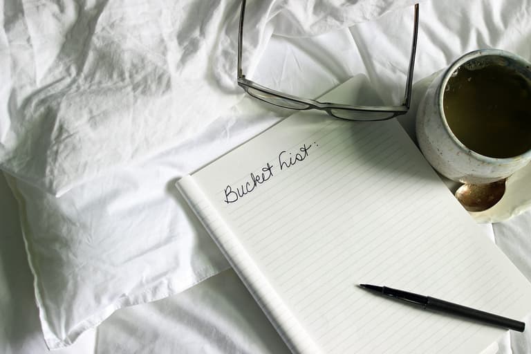 The latest Mandela Effect has people going crazy over the term “bucket list” The latest Mandela Effect has people going crazy over the term “bucket list”