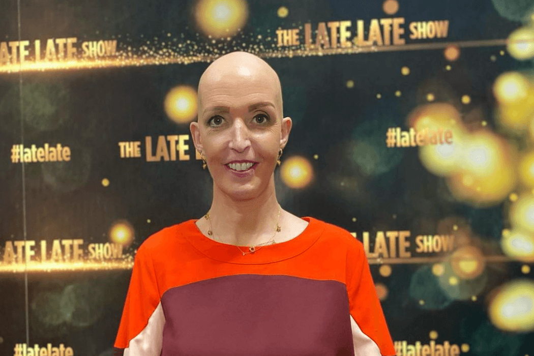 Vicky Phelan has “great day” after spending all afternoon with son