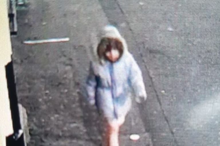 Police launch search for missing child last seen wandering the street at night Police launch search for missing child last seen wandering the street at night