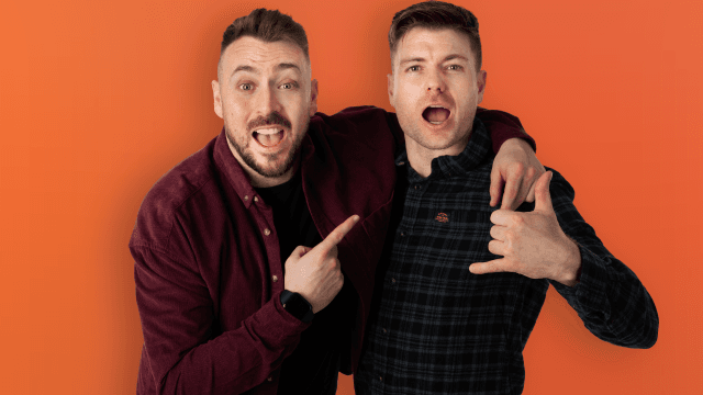 The 2 Johnnies say over 100 people have contacted them about the GAA catfish The 2 Johnnies say over 100 people have contacted them about the GAA catfish