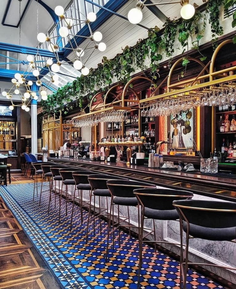 A new ‘Sensory Supper’ is happening in Café en Seine