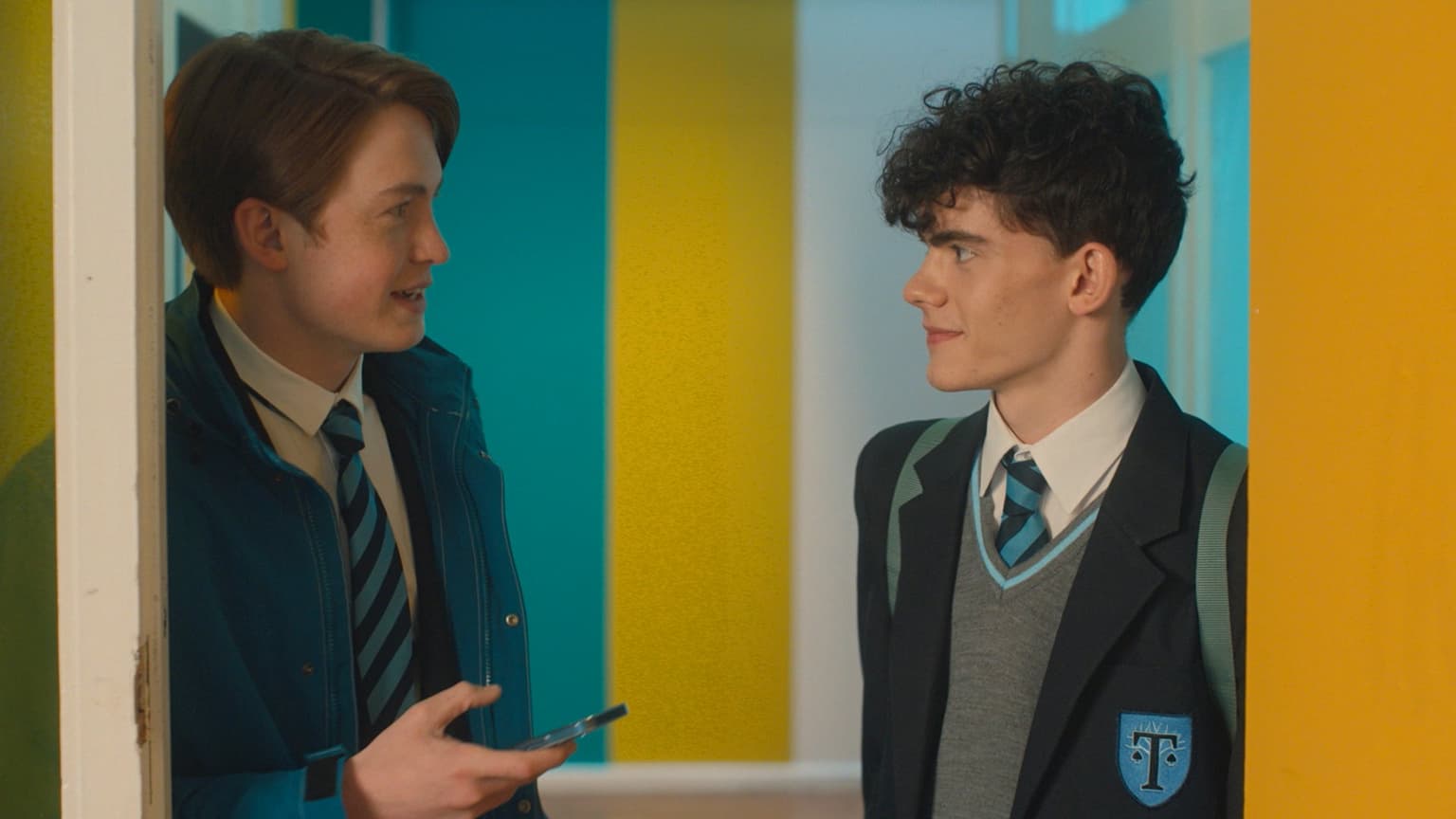 WATCH: The trailer for Netflix’s new queer love series Heartstopper is here