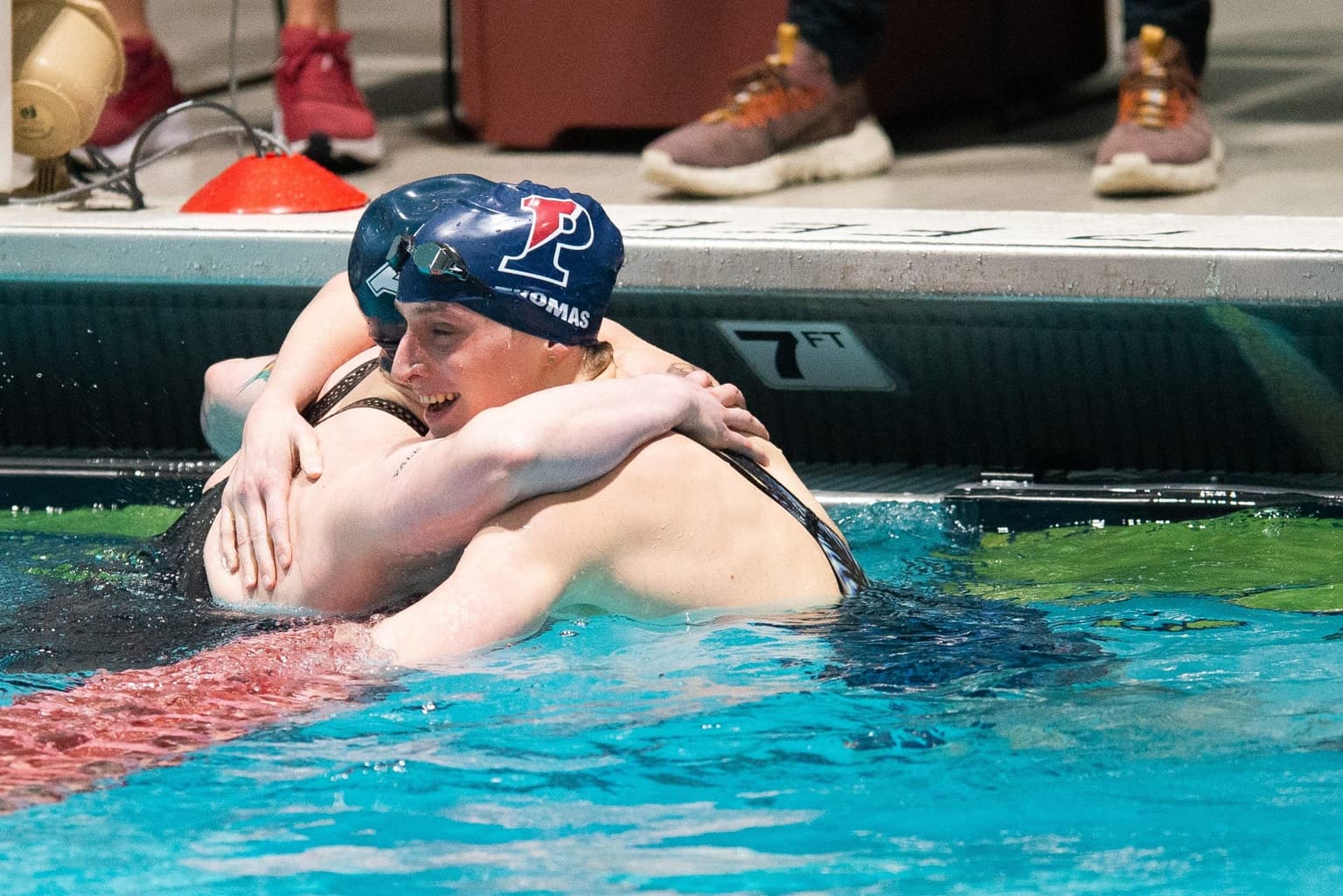 Opinion: No, trans women are not a “major problem” in women’s sports