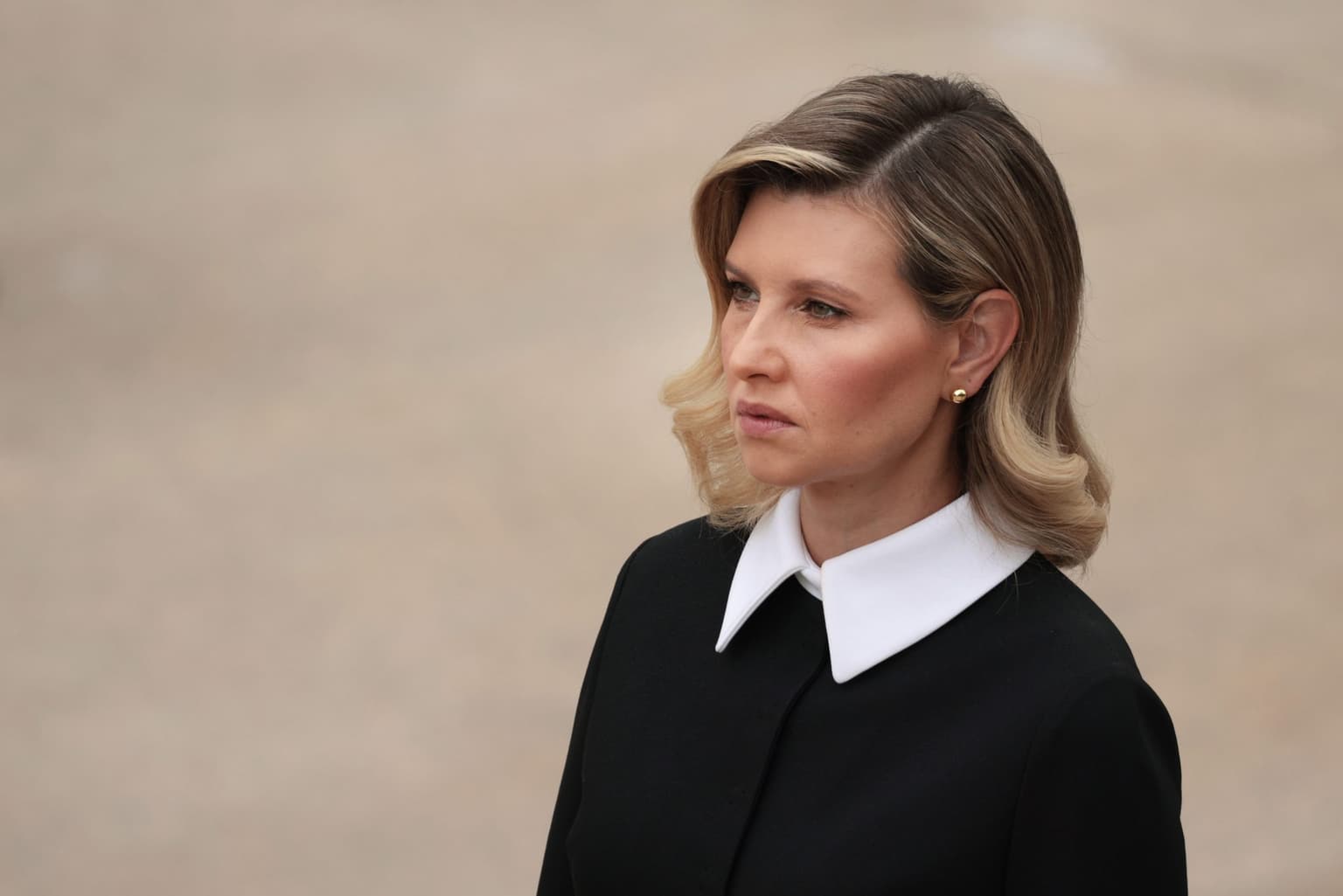 Ukraine’s First Lady Olena Zelenska shares Mother’s Day message for children affected by war