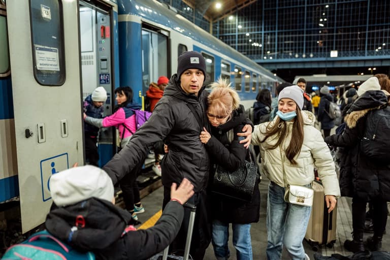 Irish people asked to “open up their homes” for incoming Ukrainian refugees Irish people asked to “open up their homes” for incoming Ukrainian refugees