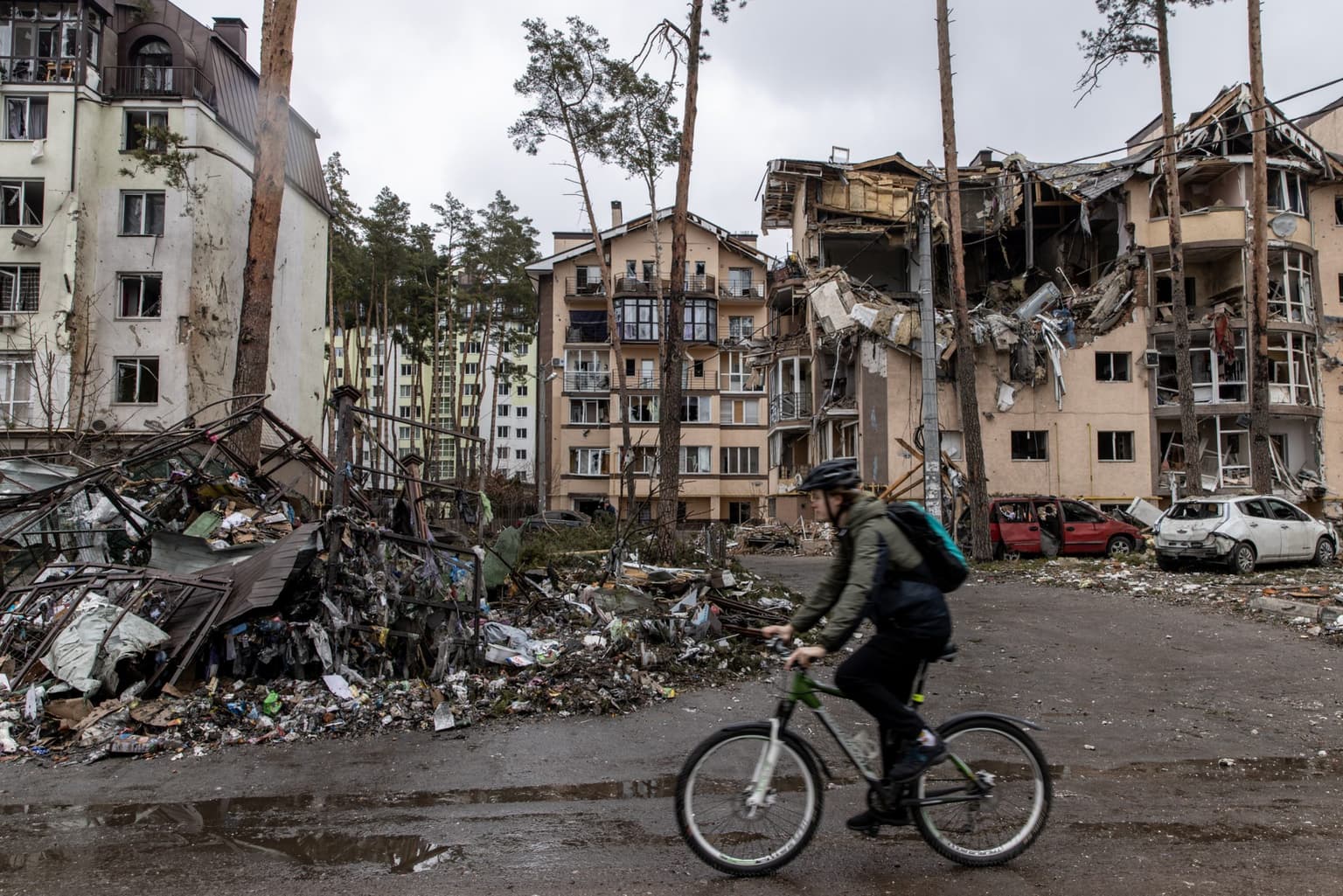 RTÉ Prime Time viewers praise reporters for Ukraine coverage