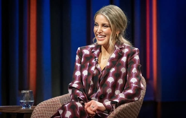 RTE receives 15 complaints over Tommy Tiernan and Amy Huberman interview RTE receives 15 complaints over Tommy Tiernan and Amy Huberman interview