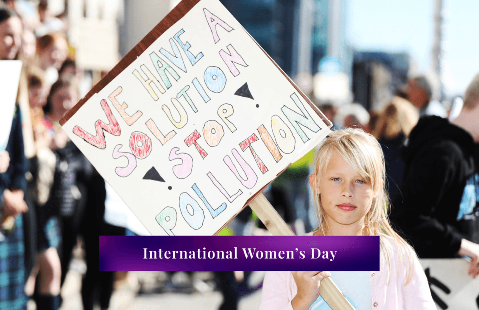 “This is a gender issue”: Meet the women fighting climate change here in Ireland