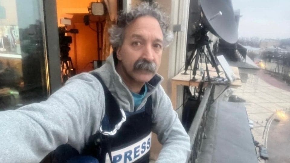 Family of Irish cameraman killed in Ukraine say they’ve been on “autopilot” since his death