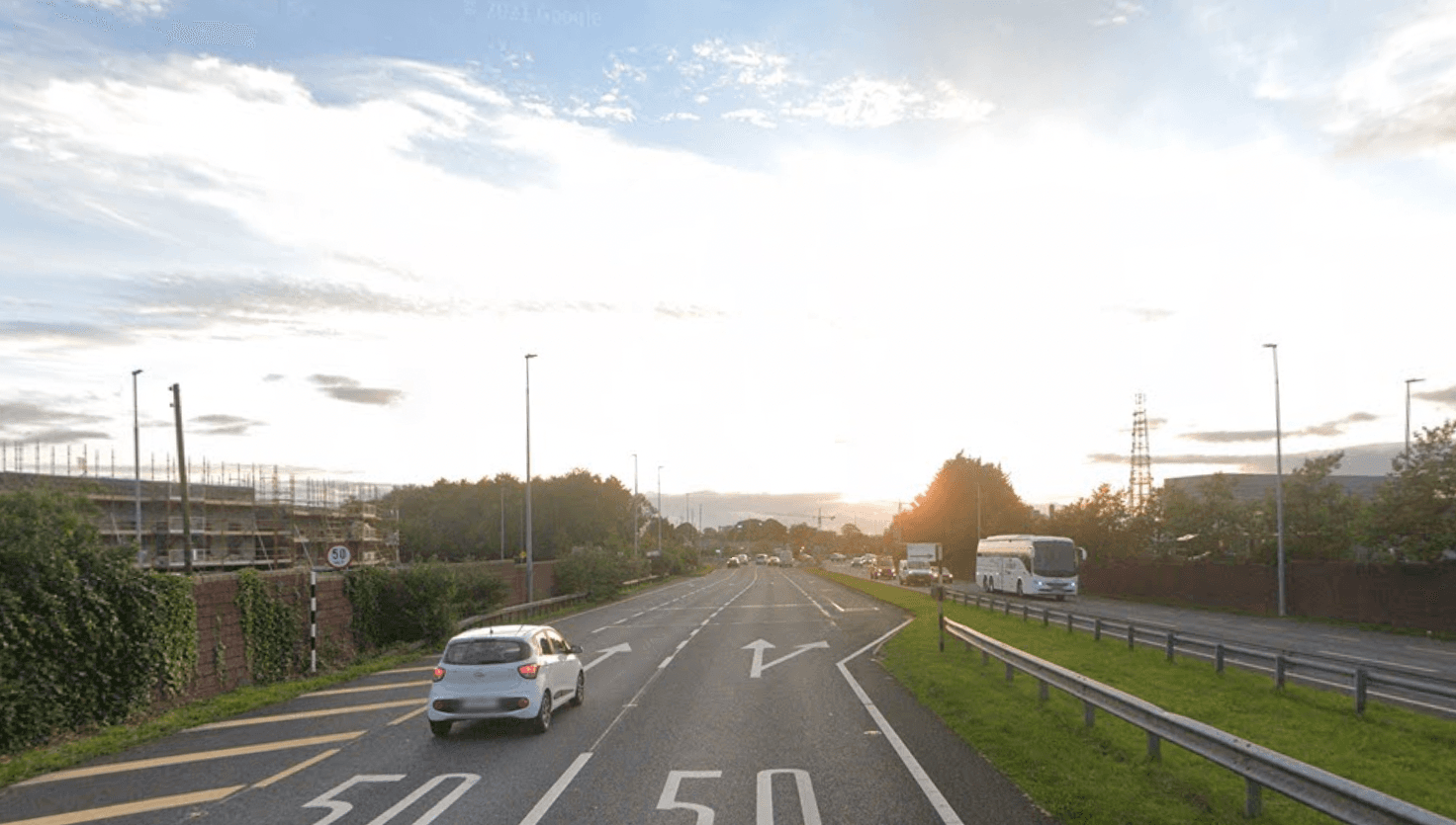 Motorcyclist in his 20s dies after road crash in Galway