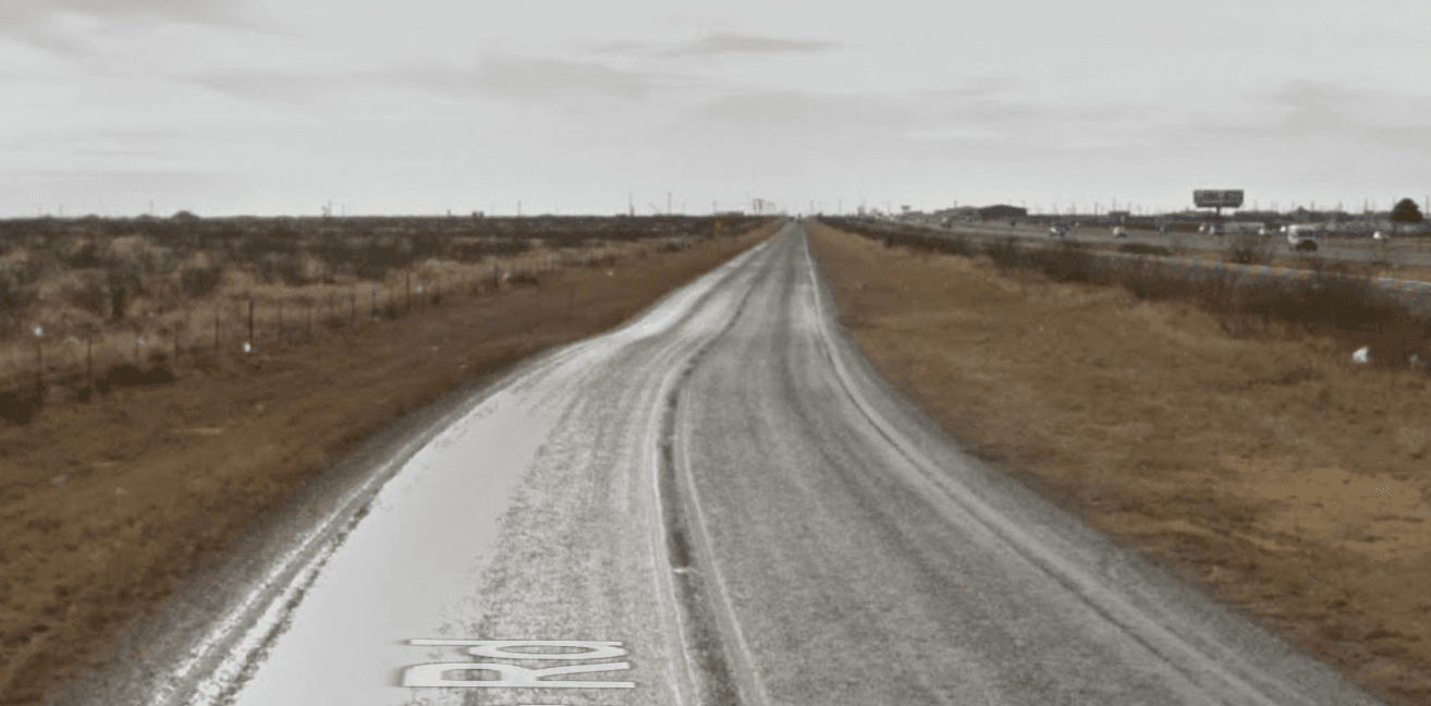 Nine people killed in tragic Texas road collision