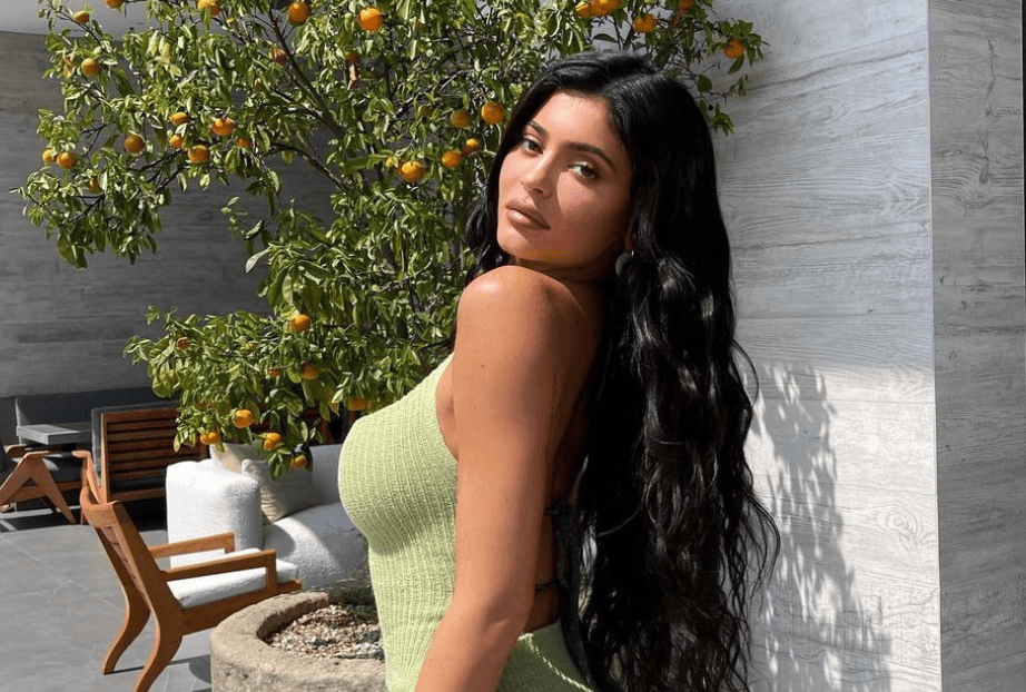 Kylie Jenner has changed her baby son’s name