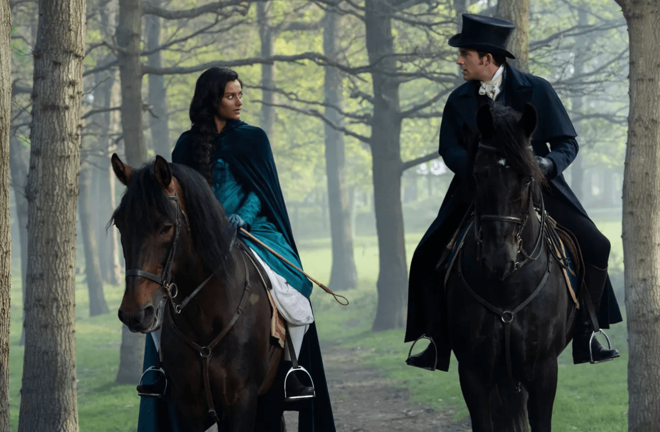 Bridgerton creator promises “sexy and scandalous” season two