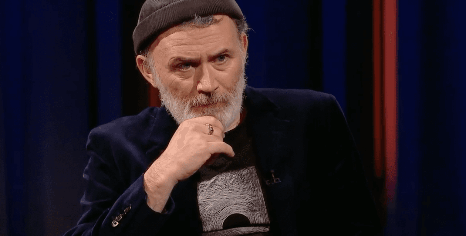 Viewers in shock after ‘psychopath test’ on Tommy Tiernan show