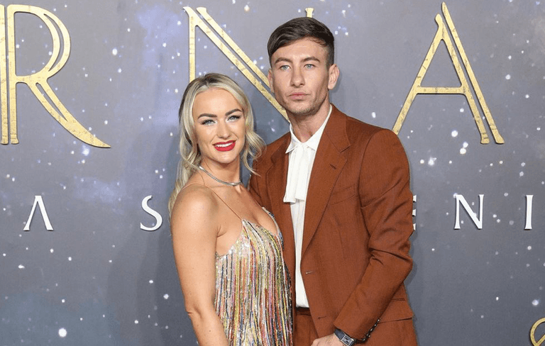 It looks like Irish actor Barry Keoghan is set to be a dad It looks like Irish actor Barry Keoghan is set to be a dad