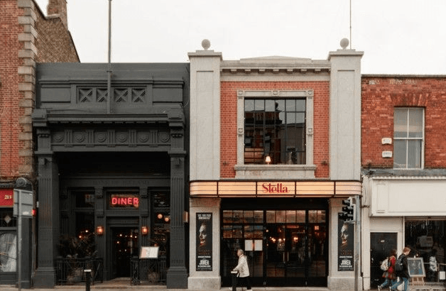 Stella cinema in Dublin is hosting a special fundraiser screening in aid of Ukraine