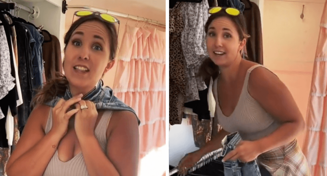 Jean sizing hack will save your life when trying to find the perfect pair