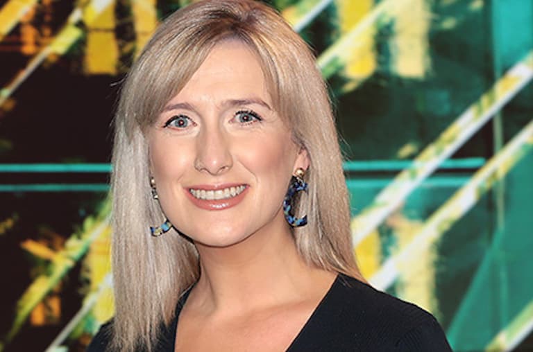 Ciara Doherty confirms arrival of second child Ciara Doherty confirms arrival of second child