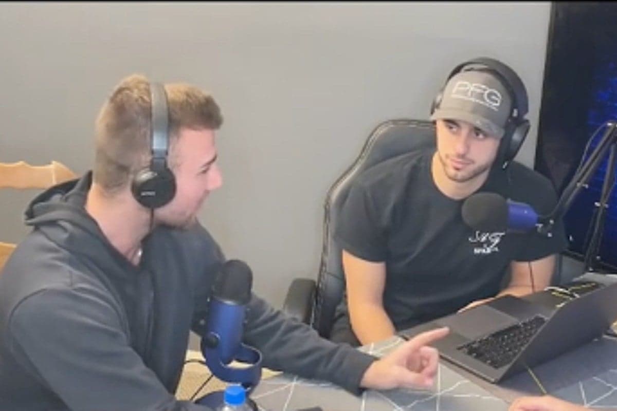 What is going on with the rise of ‘alpha male’ podcast hosts on TikTok?