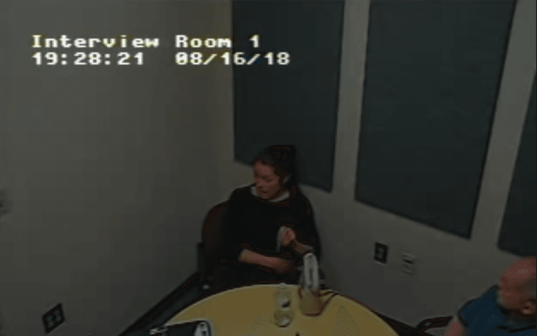 Chris Watts still texting mistress before arrest for murdering his family
