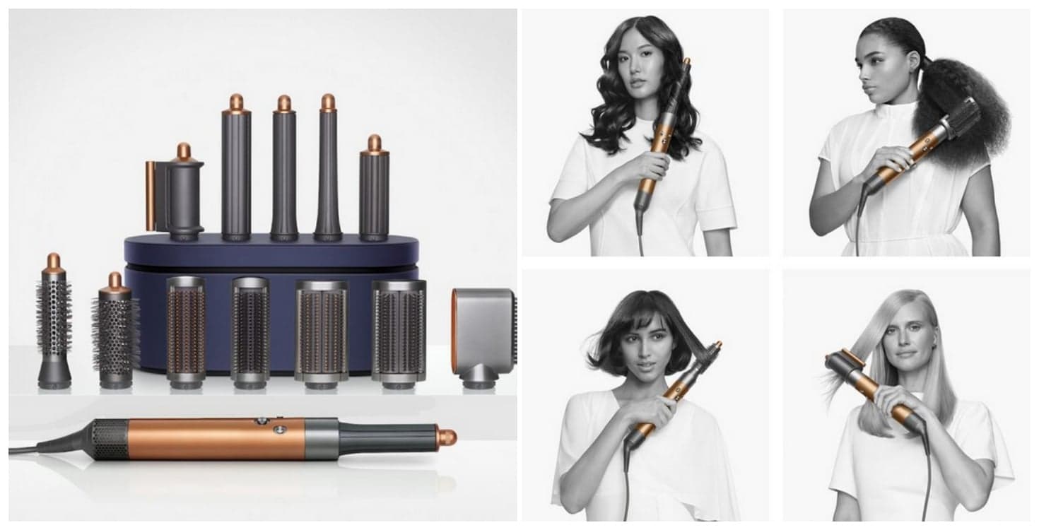 Dyson just announced a brand new multi-styler Airwrap – and we are excited
