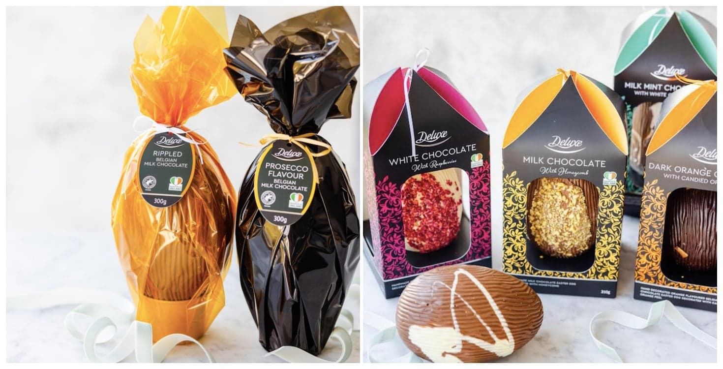 Not for kids: Lidl is selling Prosecco Easter eggs this year and we’ll take 10