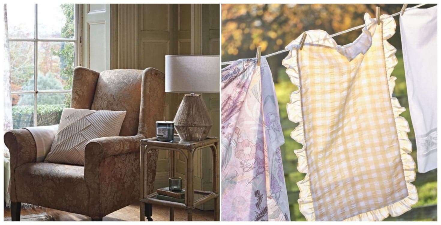 ‘Grandmillennial’ – Penneys’ new interior collection is hitting every trend right now