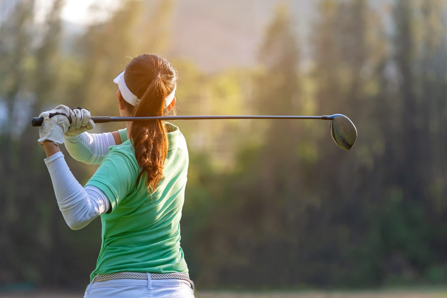 Want to get into golf? Here’s our top tip for beginner golfers looking to get started