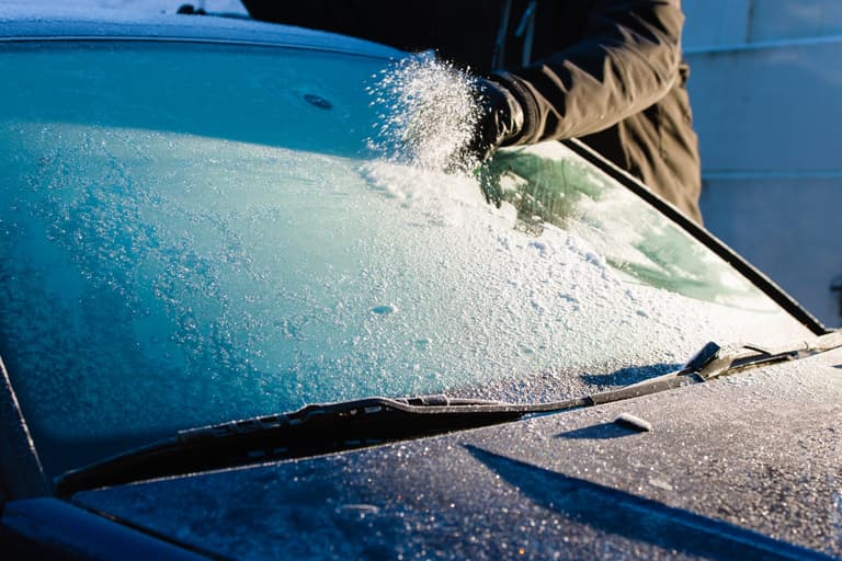 Met Éireann warns of cold snap with temperatures set to plummet