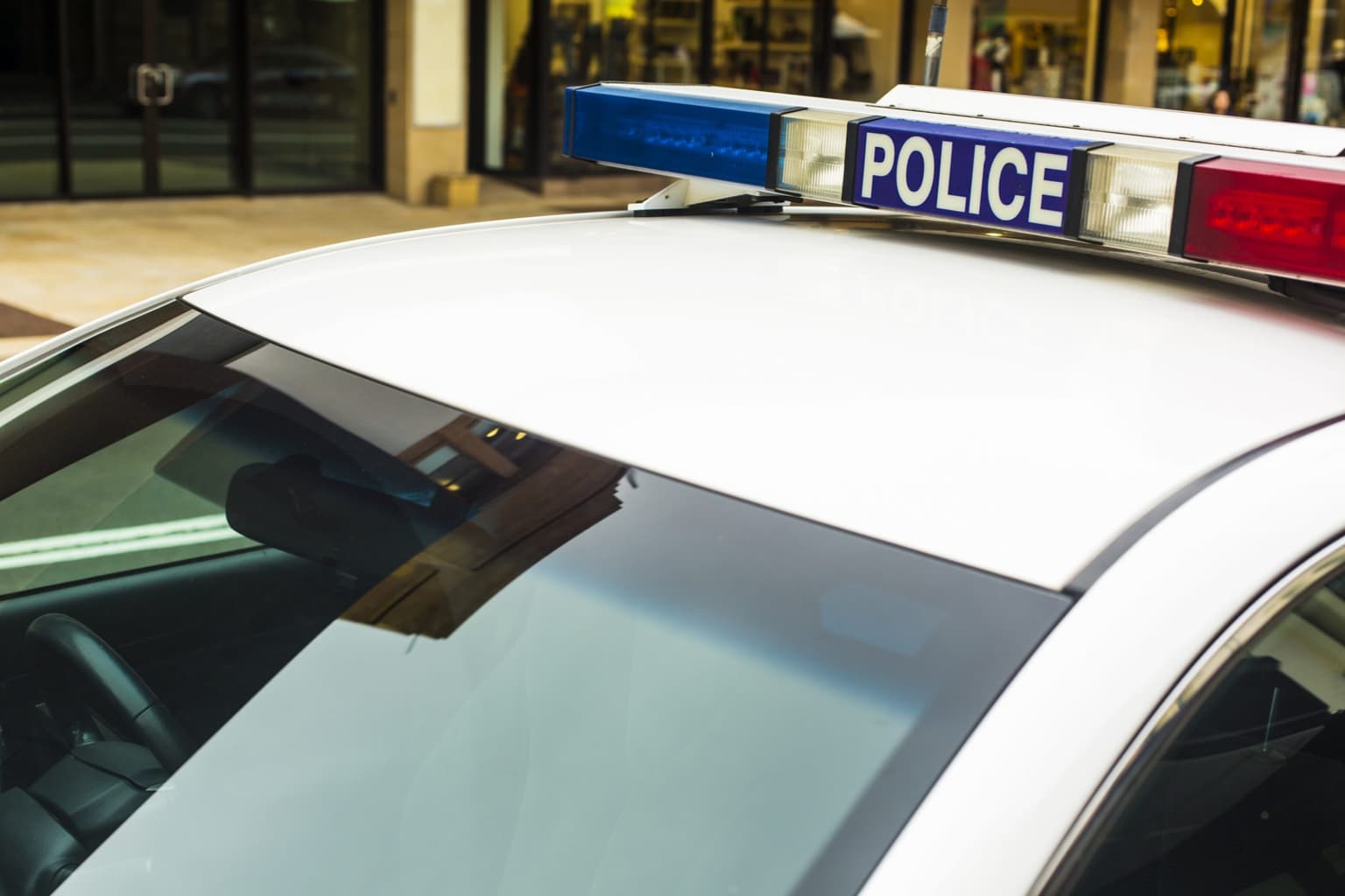 Baby boy rescued and returned to parents after sitting in stolen car for three hours