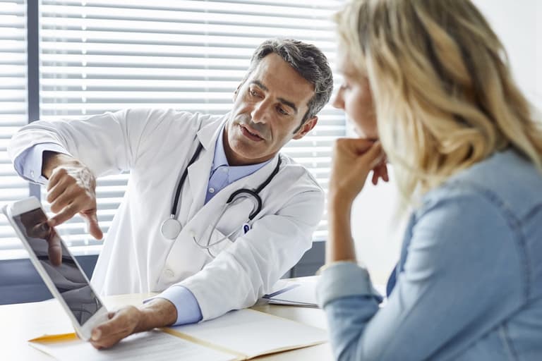Outrage after doctor makes insensitive comment about a woman’s eggs Outrage after doctor makes insensitive comment about a woman’s eggs