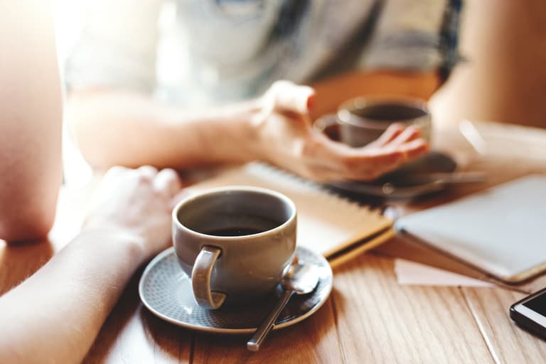 5 simple steps you can take to check in with someone who might be struggling