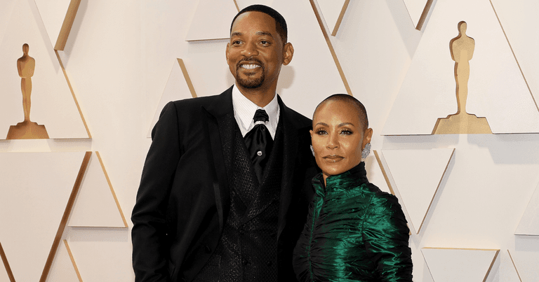 Jada Pinkett Smith talks of “healing” after husband’s Oscar slap