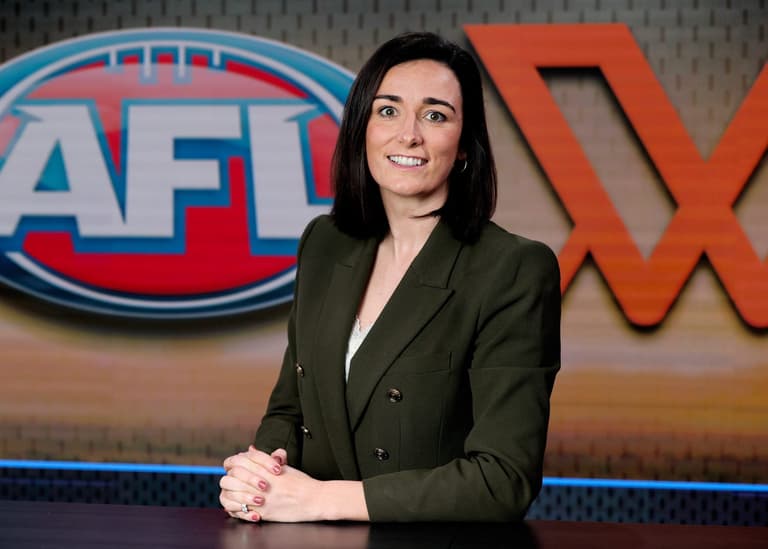 Niamh McEvoy: “We’ve hit a plateau in growing women’s sport at the moment” Niamh McEvoy: “We’ve hit a plateau in growing women’s sport at the moment”
