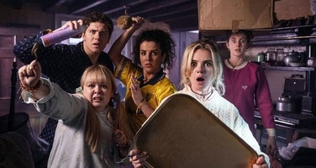 Derry Girls viewers blown away by surprise cameo
