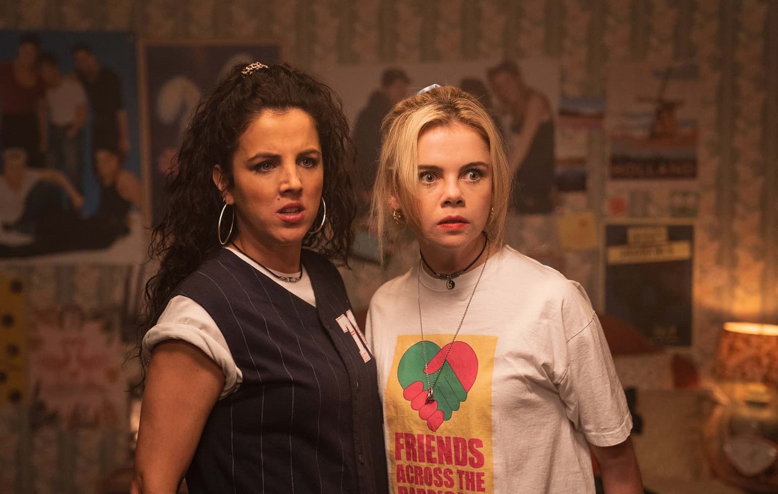 Plans approved for a ‘Home of Derry Girls’ exhibition in Derry