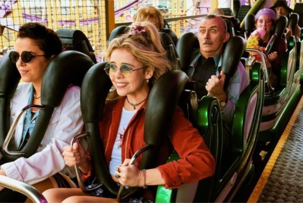 Derry Girls viewers say show “knocks it out of the park” as Amy Huberman makes surprise cameo