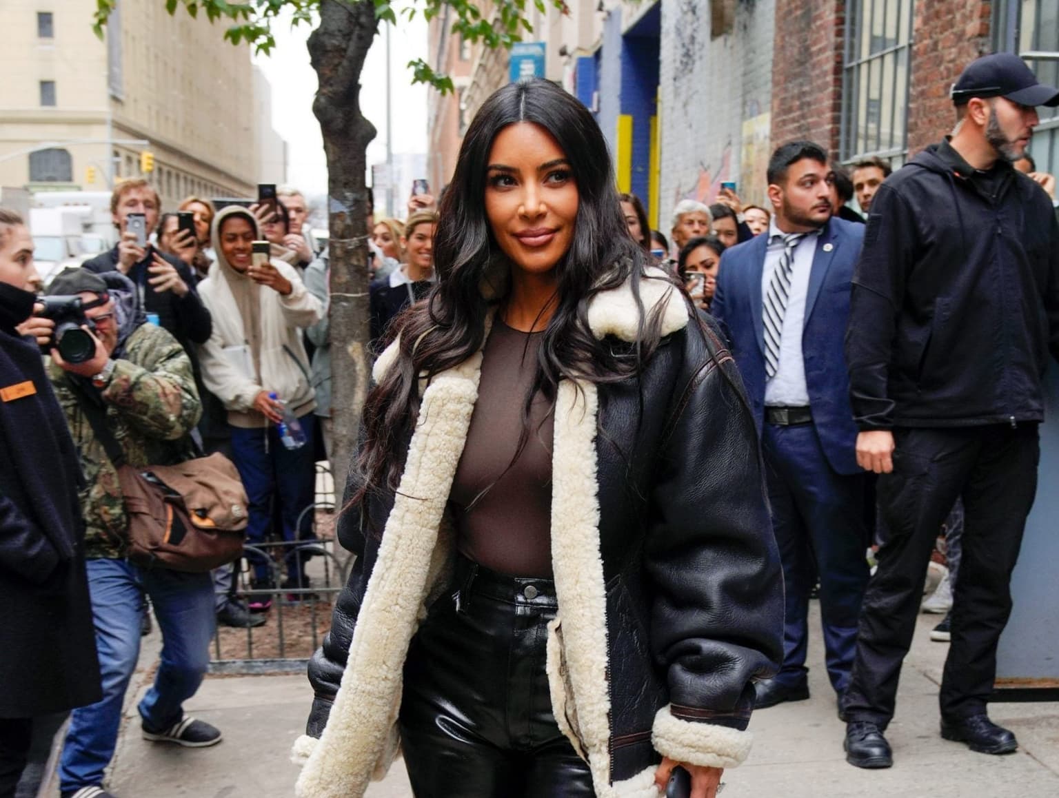 Kim Kardashian is brought to tears as Kanye retrieves old sex tape footage