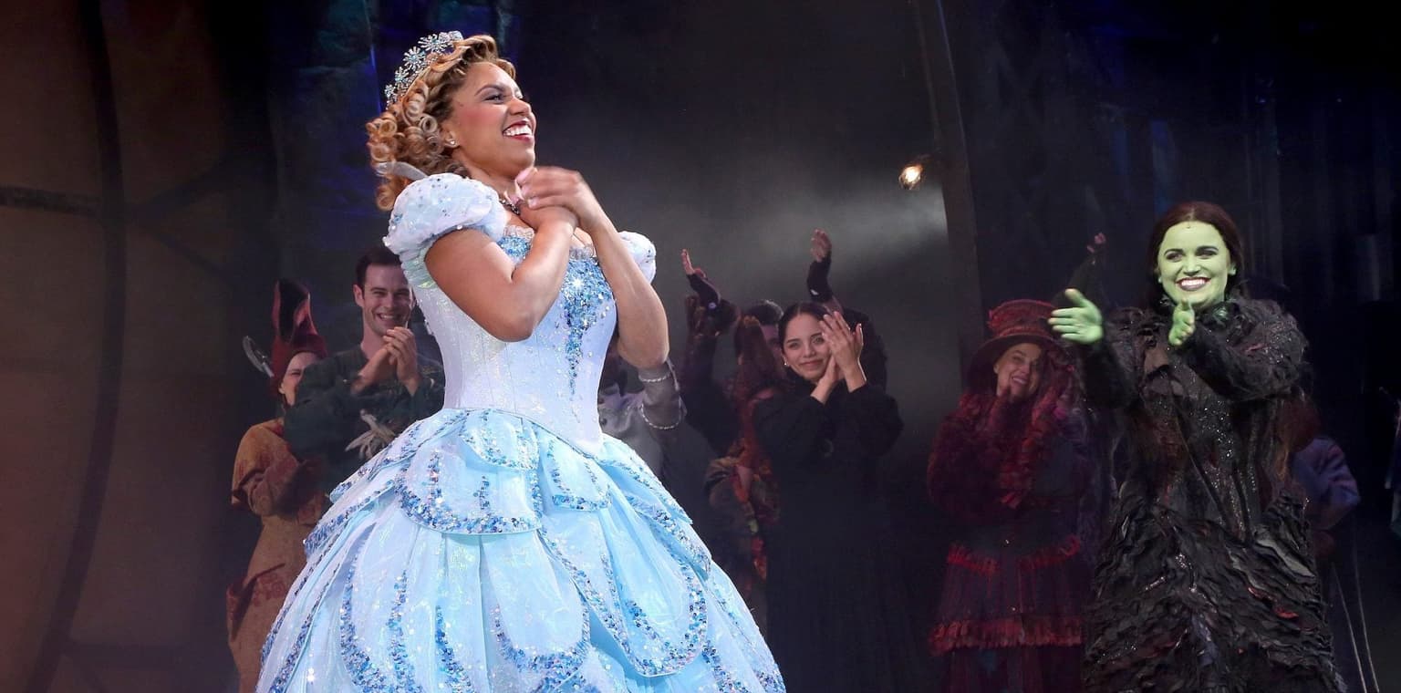 Wicked movie to be split into two different films