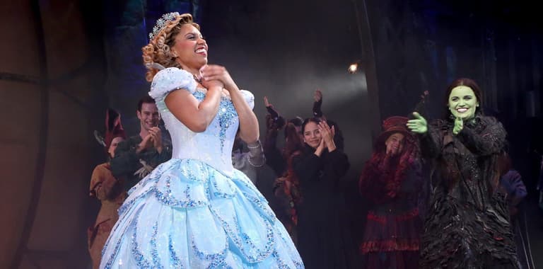 Wicked movie to be split into two different films