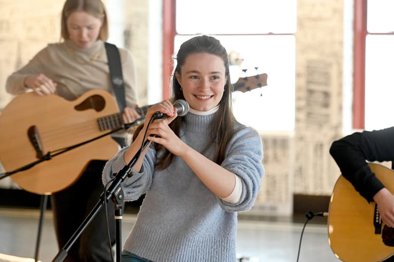 “It means everything to me:” Sigrid on her upcoming album and learning to let go