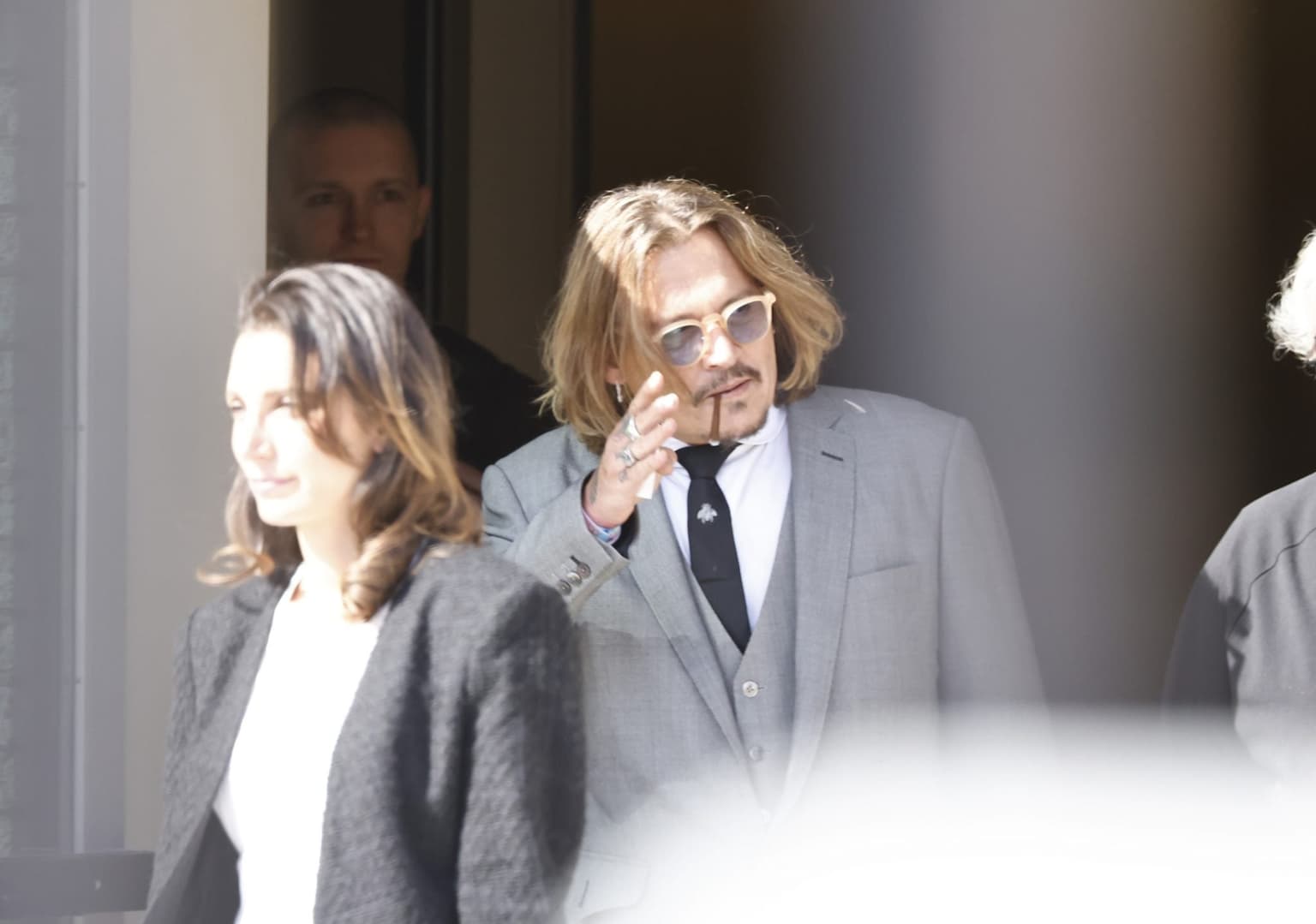 Depp v Heard Trial: Defamation case enters 8th day
