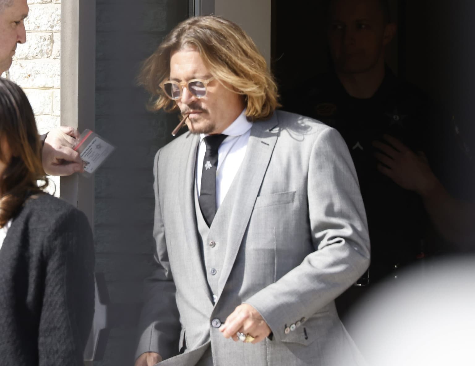 What we’ve learned so far from Johnny Depp and Amber Heard’s trial