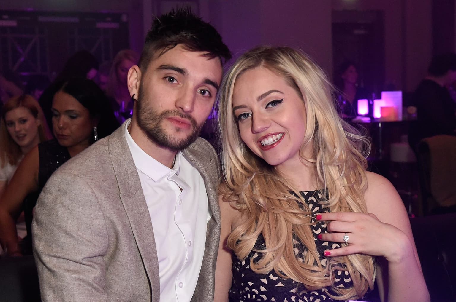 The Wanted fans invited to line the streets for Tom Parker’s funeral