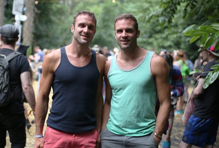 The Happy Pear twins apologise for controversial breast cancer video The Happy Pear twins apologise for controversial breast cancer video